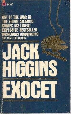 Exocet - Higgins, Jack