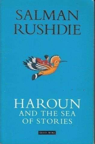 Haroun And The Sea Of Stories - Rushdie, Salman