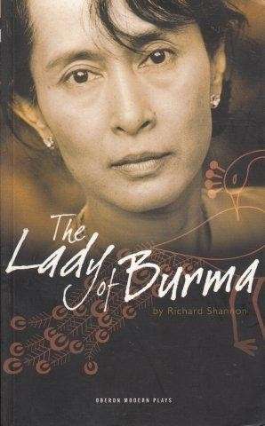 The Lady Of Burma - Shannon, Richard