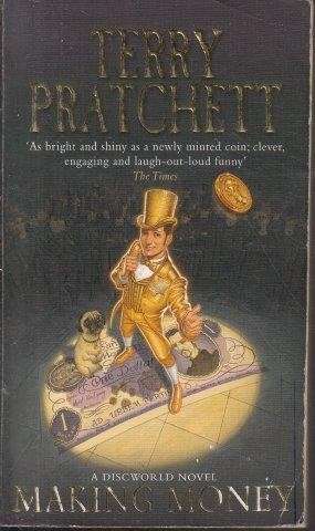 Making Money (Hardcover) - Terry Pratchett