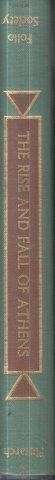 The Rise and Fall of Athens (Folio Society, Hardcover in Slipcase) - Plutarch