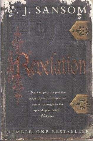 Revelation (Shardlake) - Sansom, C. J.