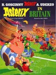 Asterix In Britain - Uderzo, Albert & Rene Goscinny