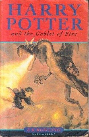 Harry Potter And The Goblet Of Fire - Rowling, J. K.