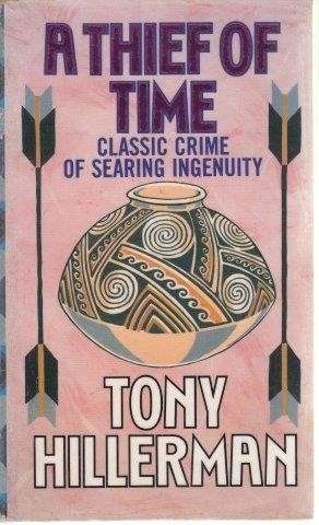 A Thief of Time - Hillerman, Tony