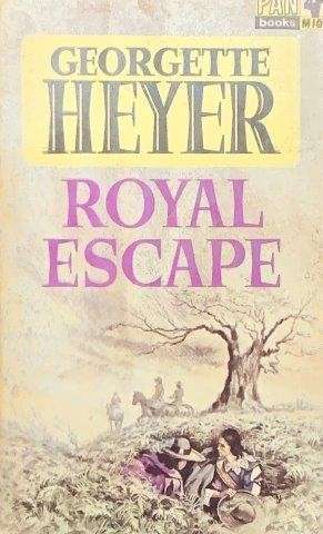 Royal Escape - Heyer, Georgette