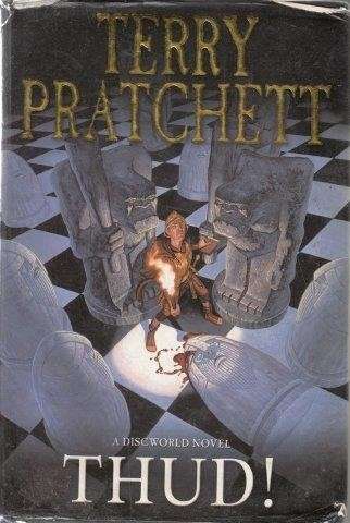 Thud! (Hardcover, Discworld Novel 34) - Pratchett, Terry