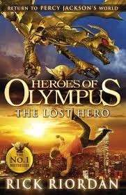 The Lost Hero (Heroes Of Olympus) - Riordan, Rick