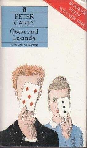 Oscar And Lucinda - Carey, Peter