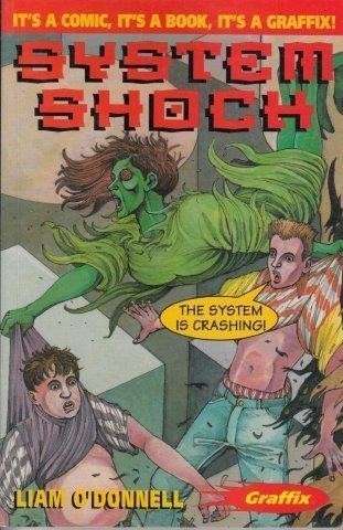System Shock - O'Donnell, Liam