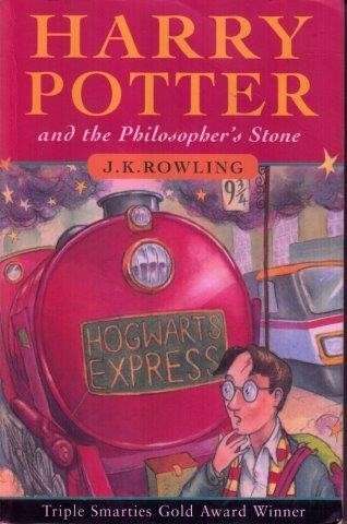 Harry Potter And The Philosopher's Stone - Rowling, J. K.