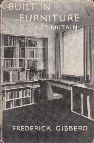 Built In Furniture - Gibberd, Frederick