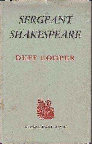 Sergeant Shakespeare - Cooper, Duff