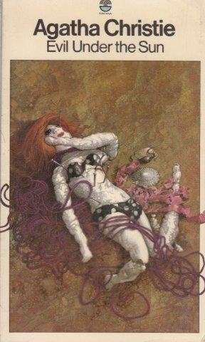 Evil Under The Sun - Christie, Agatha