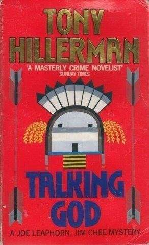 Talking God - Hillerman, Tony