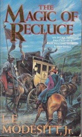 The Magic Of Recluce - Modesitt, L. E.