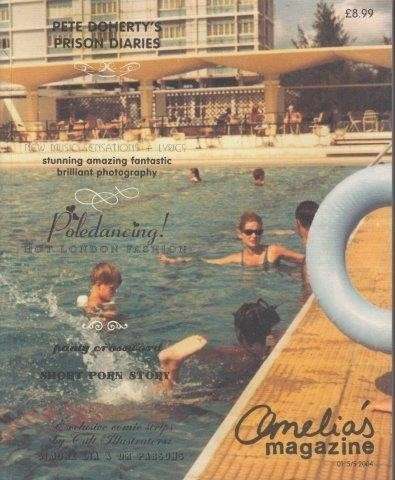 Amelia's Magazine Issue (number) 1 2004 - Amelia's Magazine