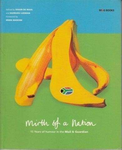 Mirth Of A Nation - de Waal, Shaun (Ed.)