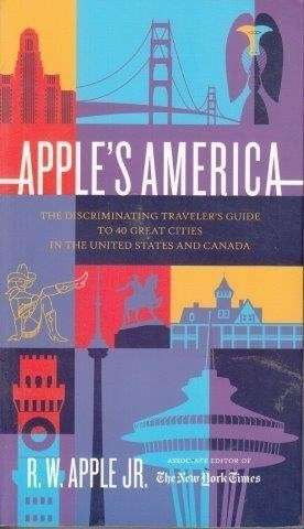Apple's America - Apple, R. W.