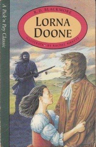 Lorna Doone - Blackmore, R. D.