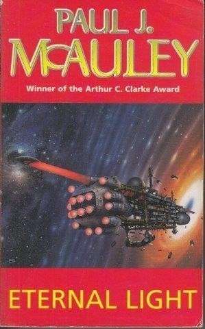 Eternal Light - McAuley, Paul