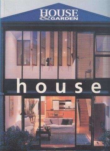 House (House & Garden) - Australian Home & Garden