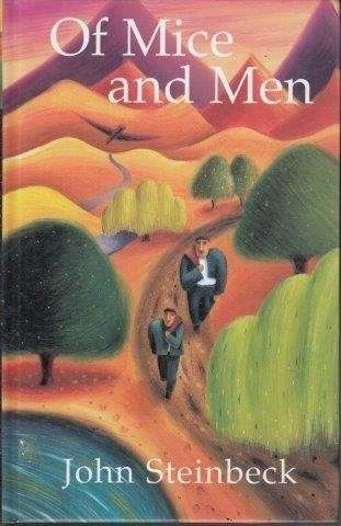 Of Mice And Men: With Notes - Steinbeck, John