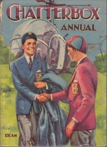 Chatterbox Annual - Chatterbox Annual