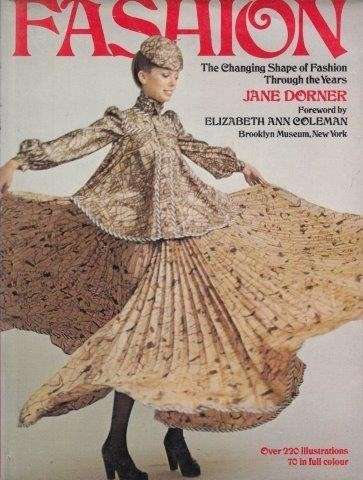 Fashion - Dorner, Jane
