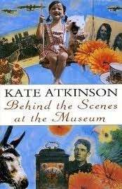 Behind the Scenes at the Museum - Atkinson, Kate