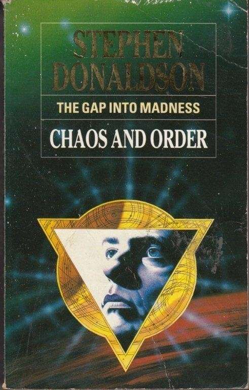The Gap into Madness: Chaos and Order - Donaldson, Stephen