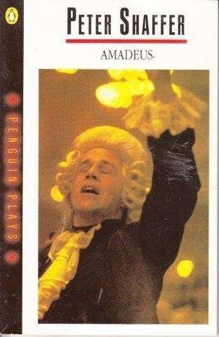 Amadeus (Penguin Plays) - Shaffer, Peter
