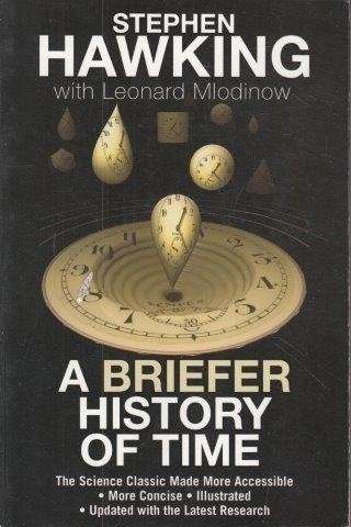 A Briefer History of Time (Hardcover) - Hawking, Stephen & Leonard Mlodinow
