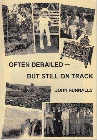 Often Derailed - But Still On Track - Runnalls, John