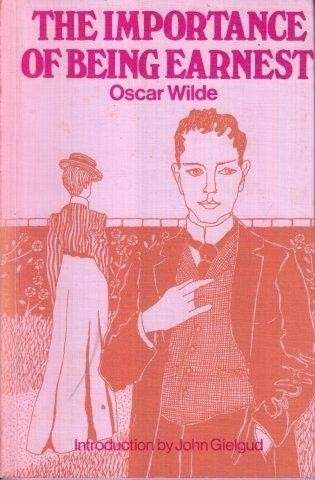 The Importance of Being Earnest (Hardcover) - Wilde, Oscar