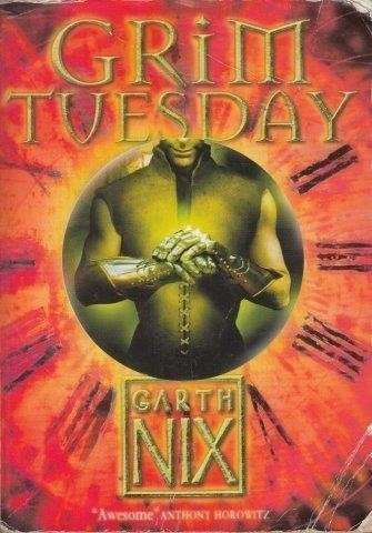 The Keys to the Kingdom: Grim Tuesday - Nix, Garth