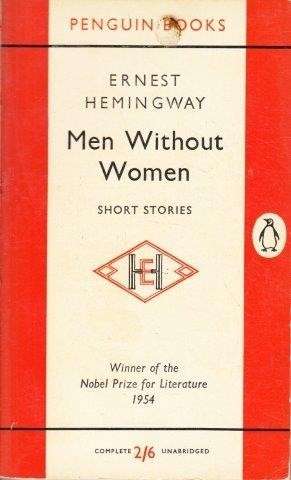 Men Without Women - Hemingway, Ernest