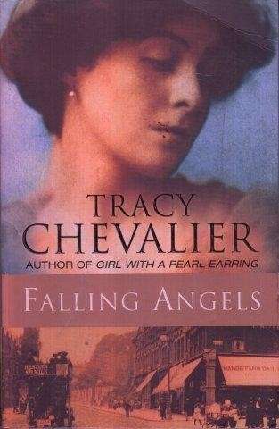 Falling Angels - Chevalier, Tracy