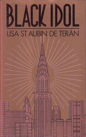 Black Idol - de Teran, Lisa St Aubin