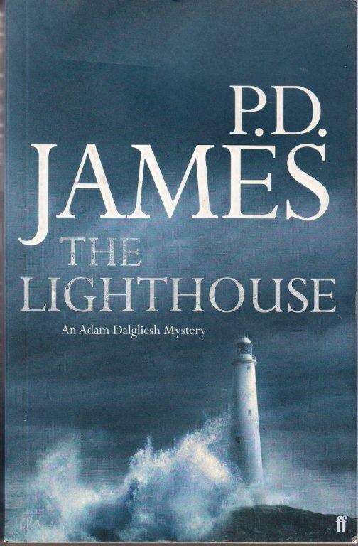The Lighthouse (Adam Dalgliesh 13) - James, P.D.