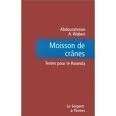 Moisson de Cranes - Waberi, Abdourahman A.