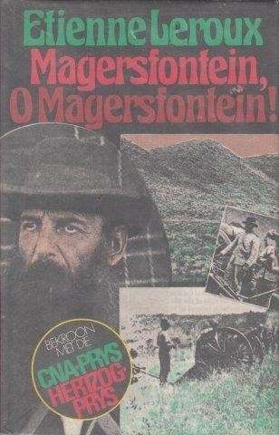 Magersfontein, O Magersfontein! (Hardcover) - Leroux, Etienne