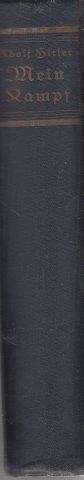 Mein Kampf (1936, German) - Hitler, Adolf
