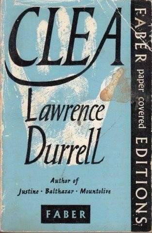 Clea - Durrell, Lawrence