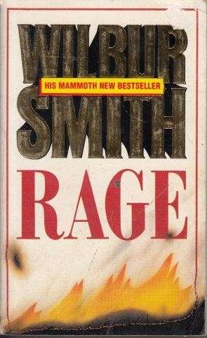 Rage - Smith, Wilbur