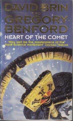 Heart of the Comet - Brin, David & Gregory Benford