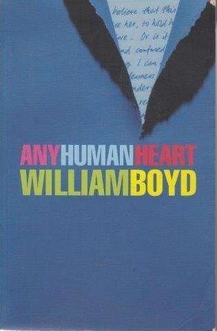Any Human Heart - Boyd, William