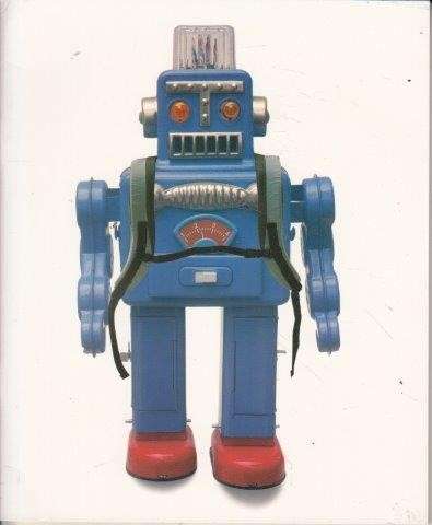 Blank Book (Robot) - Blank Book