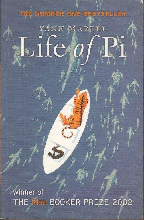 Life of Pi - Martel, Yann