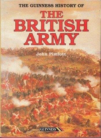 The British Army - Pimlott, John